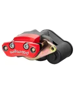 Wilwood Rear Electronic Parking Brake Kit Red With Switch Harness 140-18030-RD Wilwood Rear Electronic Parking Brake Kit Red With Switch Harness 140-18030-RD