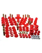 Energy Suspension Hyper-Flex Master Bushing Set Honda Civic/CRX 88-91 Energy Suspension Hyper-Flex Master Bushing Set Honda Civic/CRX 88-91