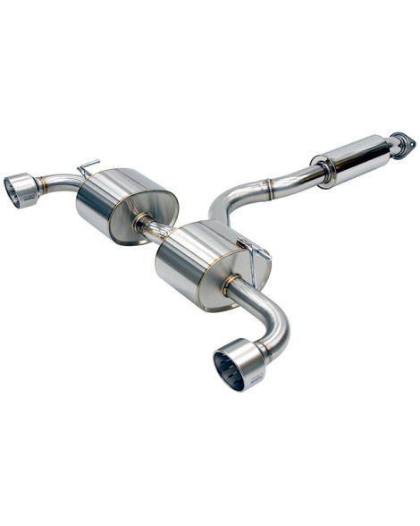 Toyota GR YARIS Gen 2 2024-2026 HKS Super Turbo Muffler Exhaust URBAN MATTE EDITION Toyota GR YARIS Gen 2 2024-2026 HKS Super Turbo Muffler Exhaust URBAN MATTE EDITION