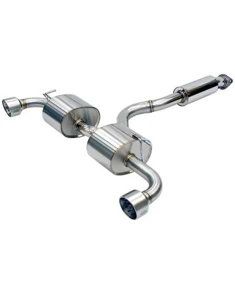 Toyota GR YARIS Gen 2 2024-2026 HKS Super Turbo Muffler Exhaust URBAN MATTE EDITION