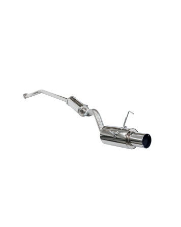 Honda Civic Type-R EP3 HKS Hi-Power Cat-Back Exhaust