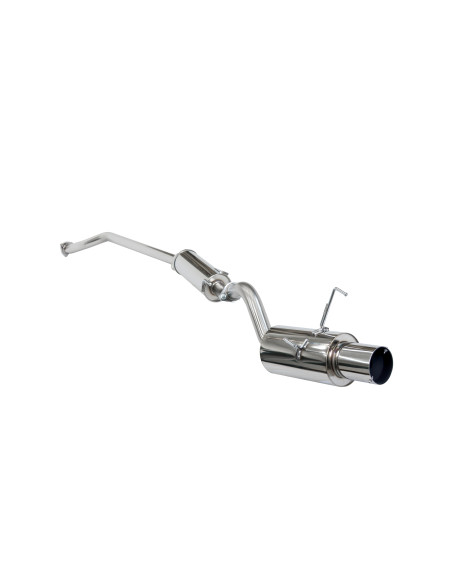 Honda Civic Type-R EP3 HKS Hi-Power Cat-Back Exhaust