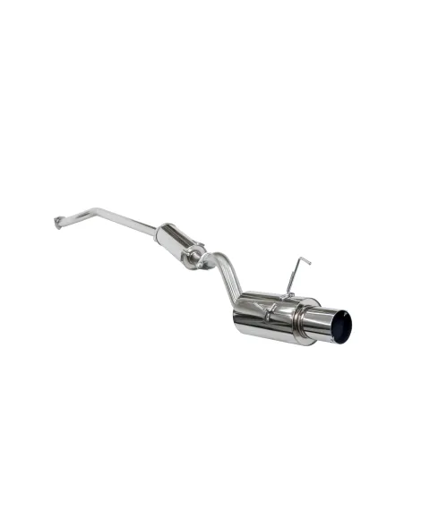 Honda Civic Type-R EP3 HKS Hi-Power Cat-Back Exhaust Honda Civic Type-R EP3 HKS Hi-Power Cat-Back Exhaust