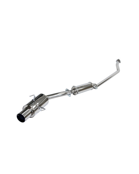 Honda Civic Type-R EP3 HKS Hi-Power Cat-Back Exhaust
