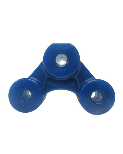 Polybush Triangle B-Pipe Exhaust Hanger Bush for Universal / Honda Civic EP3 / Integra DC5 Polybush Triangle B-Pipe Exhaust Hanger Bush for Universal / Honda Civic EP3 / Integra DC5