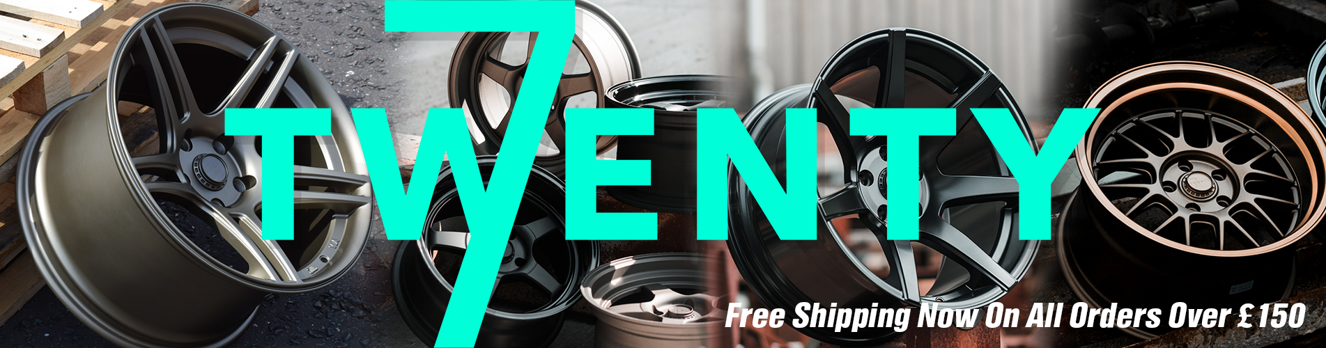 7Twenty Wheels Banner