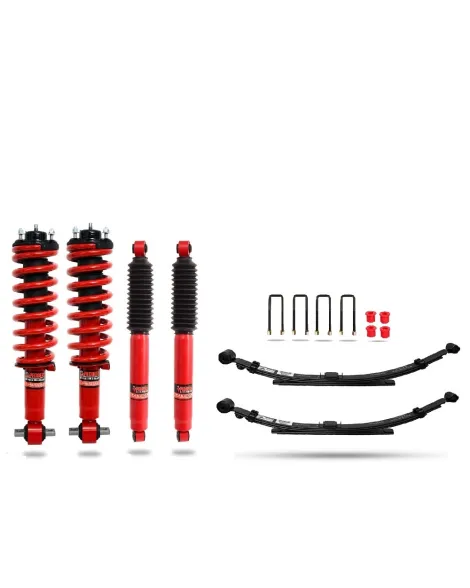 VW Amarok 2.0 2023 On Pedders 2 Inch Extra Heavy Duty Carrying & Towing With Assembled Struts VW Amarok 2.0 2023 On Pedders 2 Inch Extra Heavy Duty Carrying & Towing With Assembled Struts