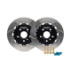 Toyota GR Yaris 2020+ GiroDisc Rear Brake Discs A2-268
