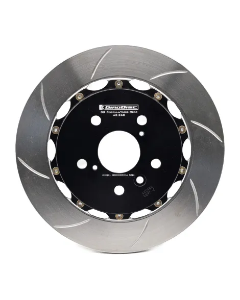 Toyota GR Yaris 2020+ GiroDisc Rear Brake Discs A2-268 Toyota GR Yaris 2020+ GiroDisc Rear Brake Discs A2-268
