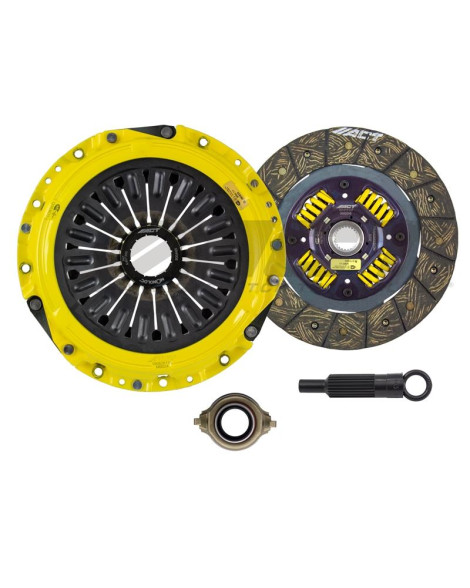 Mitsubishi Eclipse GT 00-05 HD/ Street Sprung ACT Clutch Kit Torque Capacity 384ft/lbs Mitsubishi Eclipse GT 00-05 HD/ Street Sprung ACT Clutch Kit Torque Capacity 384ft/lbs