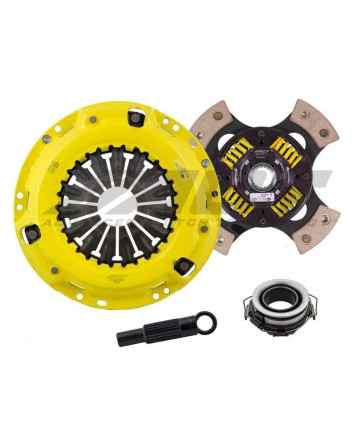 Toyota MR-2 2.0LTurbo (3SGTE) 93-95 HD/ Race Sprung 4 pad ACT Clutch Kit Torque Capacity 500ft/lbs