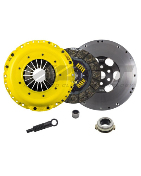 Mazda 6 MPS 06-07 XT/Perf Street Sprung ACT Clutch Kit with Prolite Flywheel Torque Capacity 532ft/lbs Mazda 6 MPS 06-07 XT/Perf Street Sprung ACT Clutch Kit with Prolite Flywheel Torque Capacity 532ft/lbs