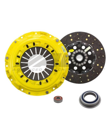Toyota Supra 3.0L Turbo (2JZGTE) 92-98 HD / Modified Street ACT Clutch Kit Torque Capacity 587ft/lbs