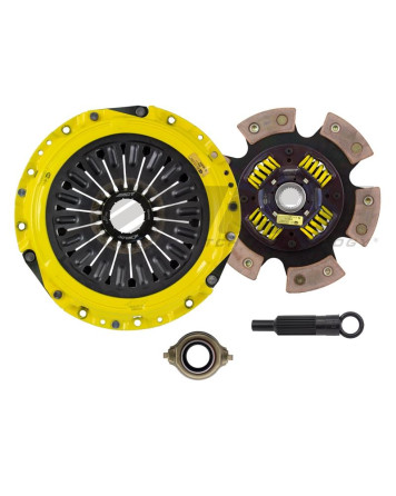 Mitsubishi Eclipse GT 00-05 HD/ Race Sprung 6 pad Clutch Kit Torque Capacity 491ft/lbs