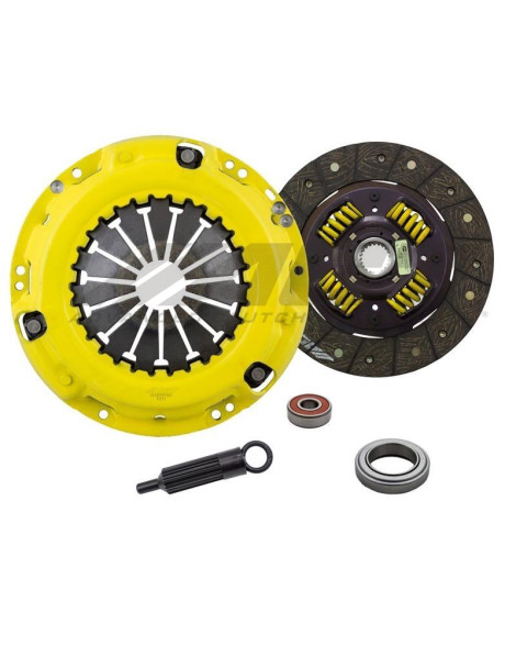 Toyota Celica 18R, 2.0L 9/71-8/77 HD/Perf Street Sprung ACT Clutch Kit Torque Capacity 275ft/lbs