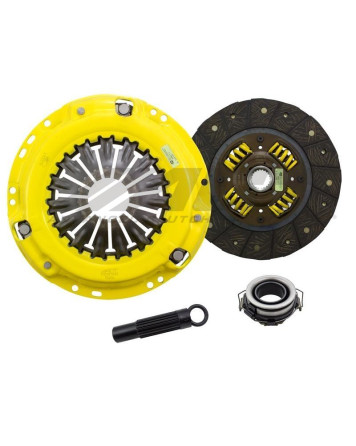 Toyota Celica 2.0L Turbo AWD (3SGTE) 89-93 XT/ Street Sprung ACT Clutch Kit Torque Capacity 505ft/lbs