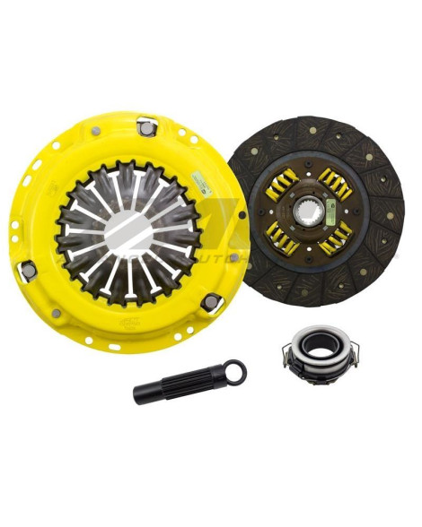 Toyota Celica 2.0L Turbo AWD (3SGTE) 89-93 XT/ Street Sprung ACT Clutch Kit Torque Capacity 505ft/lbs Toyota Celica 2.0L Turbo AWD (3SGTE) 89-93 XT/ Street Sprung ACT Clutch Kit Torque Capacity 505ft/lbs