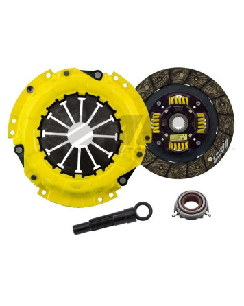 Toyota MR-2 6/85-89 Sport/Perf Street Sprung ACT Clutch Kit Torque Capacity 225ft/lbs