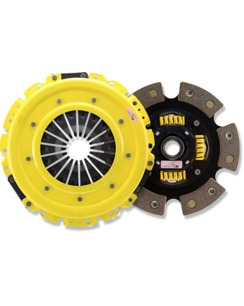 Lexus SC300 3.0L (2JZ-GE) 92-97 Extreme/ Race Sprung 6 pad ACT Clutch Kit Torque Capacity 450ft/lbs