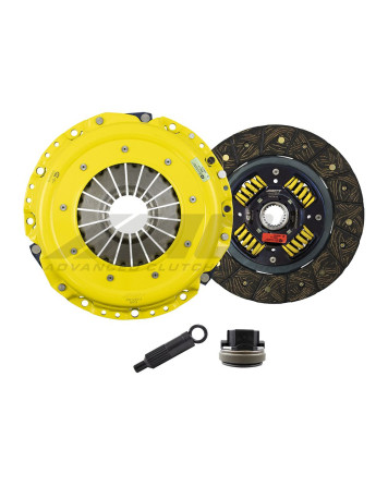 BMW 125i/130i E81 E82 E87 E88 3.0L 6cyl N52 ACT Heavy Duty Performance Street Sprung Clutch Kit BM15-HDSS 465 ft/lbs