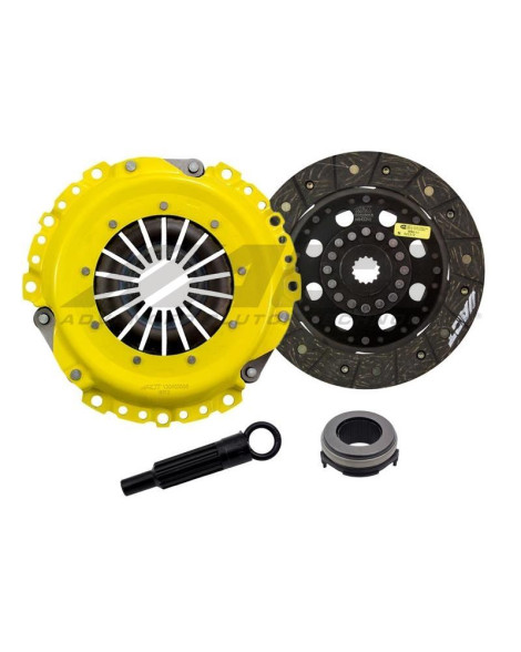 Mini Cooper S (W11) 02-08 HD/Modified Street ACT Clutch Kit Torque Capacity 270ft/lbs