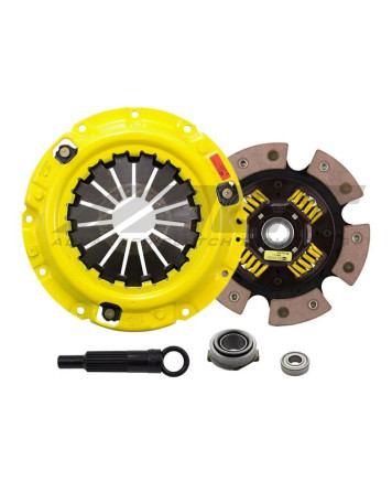Ford Ranger 2.2L 83-84 HD/Race Sprung 4 Pad ACT Clutch Kit Torque Capacity 340ft/lbs