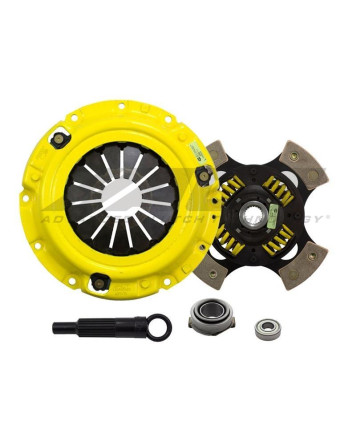 Ford Ranger 2.2L 83-84 XT/Race Sprung 4 Pad ACT Clutch Kit Torque Capacity 450ft/lbs