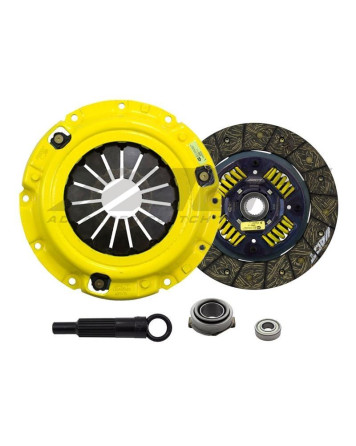 Ford Ranger 2.2L 83-84 XT/Perf Street Sprung ACT Clutch Kit Torque Capacity 350ft/lbs