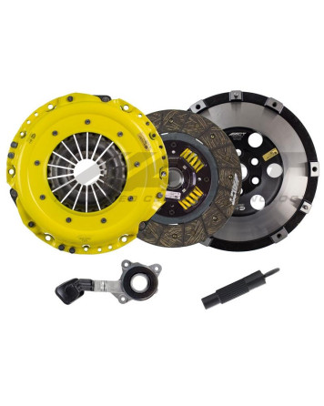 Ford Focus ST/RS 16-17 HD/Perf Street Sprung ACT Clutch Kit Torque Capacity 500ft/lbs