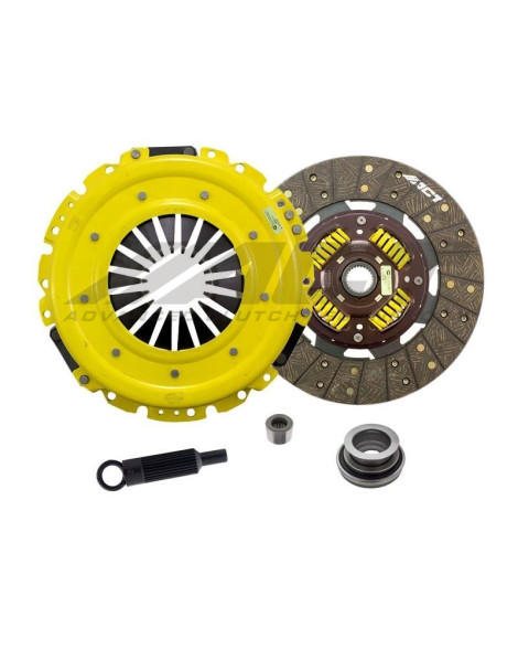 Ford Mustang 3.7L 6CYL 11-17 HD/Perf Street Sprung ACT Clutch Kit Torque Capacity 565ft/lbs Ford Mustang 3.7L 6CYL 11-17 HD/Perf Street Sprung ACT Clutch Kit Torque Capacity 565ft/lbs