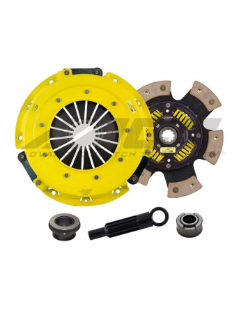 Ford Mustang 4.6L 96-01 HD/Race Sprung 6 Pad ACT Clutch Kit Torque Capacity 620ft/lbs