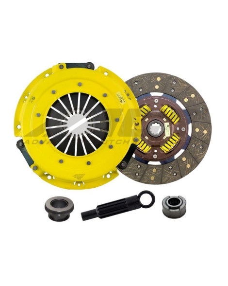 Ford Mustang 4.6L 96-01 HD/Perf Street Sprung ACT Clutch Kit Torque Capacity 485ft/lbs