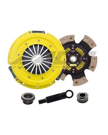 Ford Mustang 4.6L 96-01 Sport/Race Sprung 6 Pad ACT Clutch Kit Torque Capacity 550ft/lbs