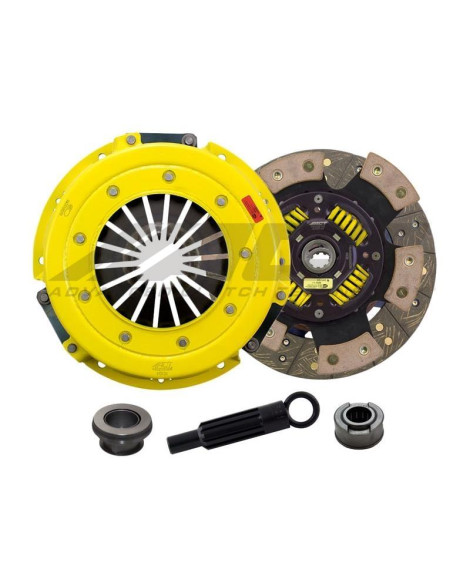 Ford Mustang 4.6L 96-01 XT/Race Sprung 6 Pad ACT Clutch Kit Torque Capacity 735ft/lbs Ford Mustang 4.6L 96-01 XT/Race Sprung 6 Pad ACT Clutch Kit Torque Capacity 735ft/lbs