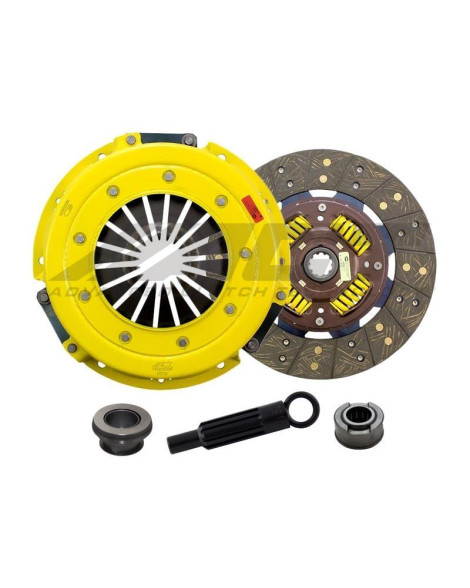 Ford Mustang 4.6L 96-01 XT/Perf Street Sprung ACT Clutch Kit Torque Capacity 575ft/lbs