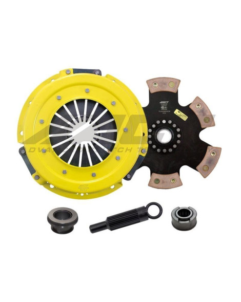 Ford Mustang 4.6L 96-01 Sport/Perf Street Sprung ACT Clutch Kit Torque Capacity 550ft/lbs 26 Spline