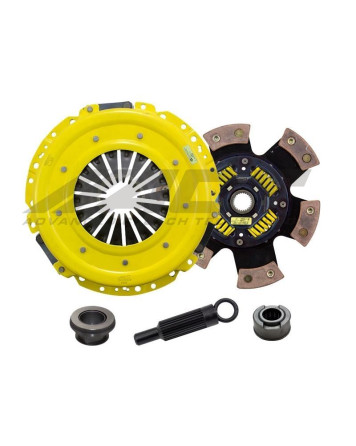Ford Mustang 4.6L 8 CYL 99-04  HD/Race Sprung 6 Pad ACT Clutch Kit Torque Capacity 770ft/lbs