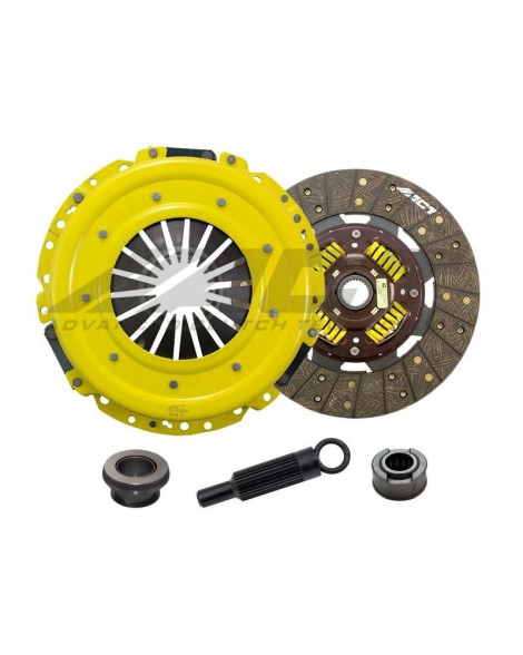 Ford Mustang 4.6L 8 CYL 99-04 Sport/Perf Street Sprung ACT Clutch Kit Torque Capacity 505ft/lbs