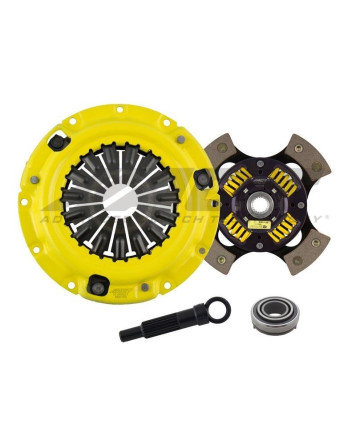 Mitsubishi 3000GT 90-99 Sport/ Race Sprung  4 Pad ACT Clutch Kit Torque Capacity 385ft/lbs