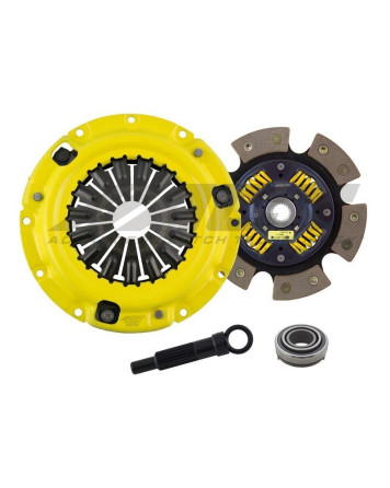 Mitsubishi Eclipse 00-05 Sport/ Race Sprung  6 Pad ACT Clutch Kit Torque Capacity 385ft/lbs