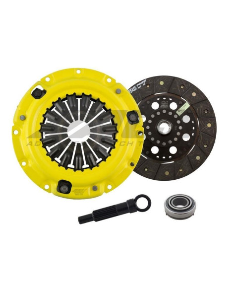 Mitsubishi 3000GT 90-99 Sport/ Perf Street Rigid ACT Clutch Kit Torque Capacity 300ft/lbs Mitsubishi 3000GT 90-99 Sport/ Perf Street Rigid ACT Clutch Kit Torque Capacity 300ft/lbs