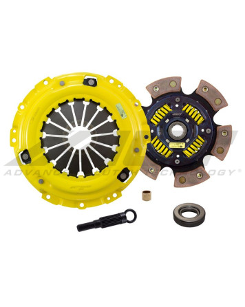 Nissan S13/S14/S15 200SX SR20DET RWD HD/Race Sprung 6 Pad ACT Clutch Kit 475ft/lbs