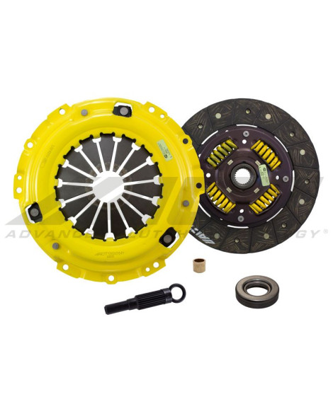 Nissan S13/S14/S15 200SX SR20DET RWD HD/Perf Street Sprung ACT Clutch Kit 370ft/lbs Nissan S13/S14/S15 200SX SR20DET RWD HD/Perf Street Sprung ACT Clutch Kit 370ft/lbs