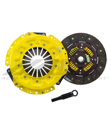 Nissan Skyline R32/R33 RB20/RB25 RWD 90-98 HD/Perf Street Sprung ACT Clutch Kit 410ft/lbs Nissan Skyline R32/R33 RB20/RB25 RWD 90-98 HD/Perf Street Sprung ACT Clutch Kit 410ft/lbs