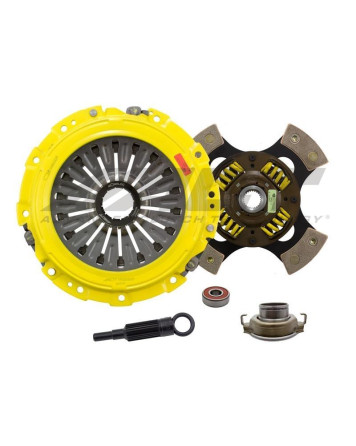 Subaru Impreza STI Saloon VA 2.5L Turbo 6spd 15-19 HD-M/Race Sprung 4 Pad ACT Clutch Kit TC 668ft/lbs