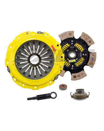 Subaru WRX/STI VA 2.5L Turbo 6spd 15-21 HD-M/Race Sprung 6 Pad ACT Clutch Kit 668ft/lbs