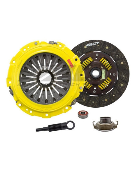 Subaru WRX STI 2.0L Turbo 6spd 02-07 HD-M/Perf Street Sprung ACT Clutch Kit TC 522ft/lbs
