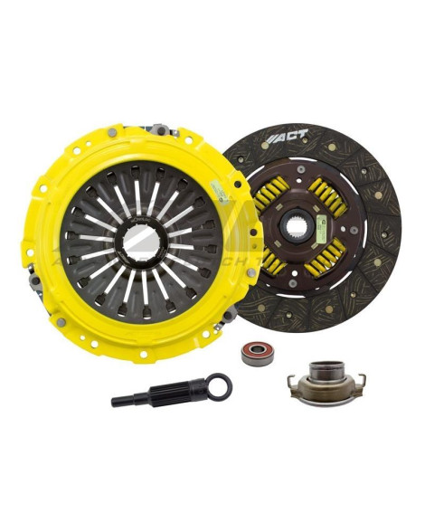 Subaru Impreza STI Saloon VA 2.5L Turbo 6spd 15-19 XT-M/Perf Street Sprung ACT Clutch Kit TC 598ft/lbs Subaru Impreza STI Saloon VA 2.5L Turbo 6spd 15-19 XT-M/Perf Street Sprung ACT Clutch Kit TC 598ft/lbs