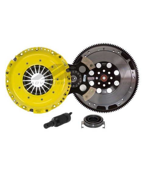 Subaru Baja 06 XT/Race Rigid 4 Pad ACT Clutch Kit Torque Capacity 681ft/lbs Subaru Baja 06 XT/Race Rigid 4 Pad ACT Clutch Kit Torque Capacity 681ft/lbs