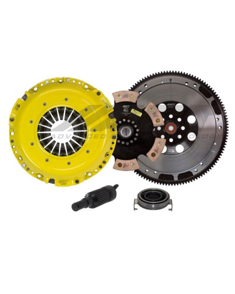 Subaru Baja 06 XT/Race Rigid 6 Pad ACT Clutch Kit Torque Capacity 681ft/lbs Subaru Baja 06 XT/Race Rigid 6 Pad ACT Clutch Kit Torque Capacity 681ft/lbs